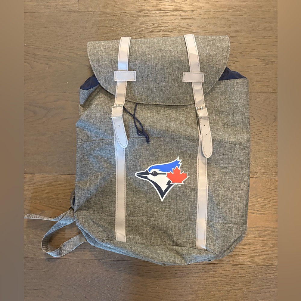 Toronto blue jays large backpack brand new authentic